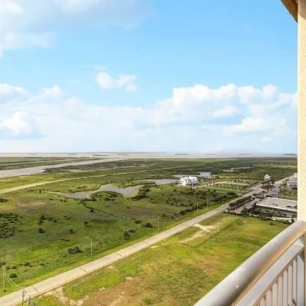 Rent this 2 bed condo on Palisade Palms in 801 East Beach Drive, Galveston