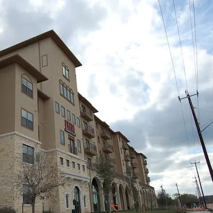 Rent this 1 bed room on The Block Food Park and Patio Bar in 14530 Roadrunner Way, San Antonio