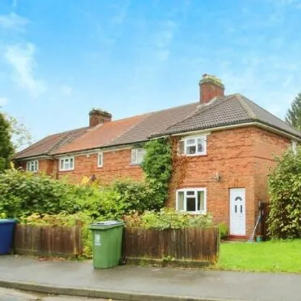 Rent this 4 bed duplex on 2 Stonor Place in Oxford, OX3 7QD