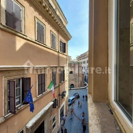 Rent this 1 bed apartment on Namas Tey in Via della Palombella 26, 00186 Rome RM