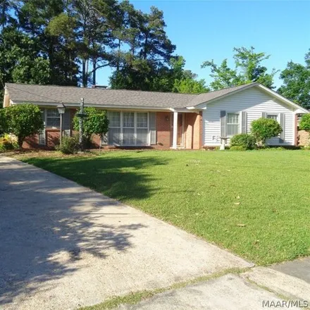 Buy this 4 bed house on 3109 Fernway Drive in Wildwood, Montgomery