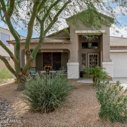 Buy this 4 bed house on 22482 North Dietz Drive in Maricopa, AZ 85138