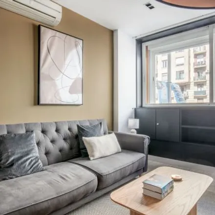 Rent this 3 bed apartment on Madrid in Avenida de la Reina Victoria, 15