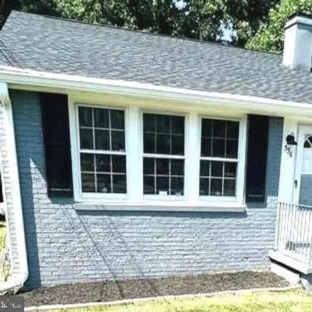Buy this 5 bed house on 336 Winslow Road in River Ridge Estates, Oxon Hill