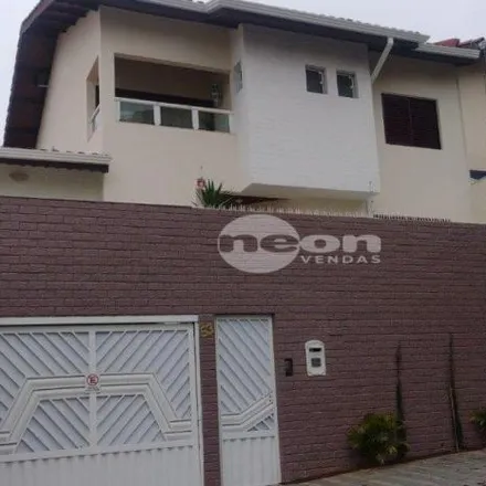 Image 1 - Rua Flamínio de Castro Rangel, Nova Petrópolis, São Bernardo do Campo - SP, 09770-330, Brazil - House for sale