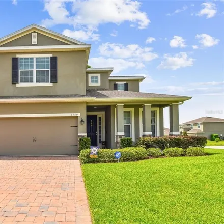 Buy this 5 bed house on 2150 White Dahlia Drive in Apopka, FL 32712