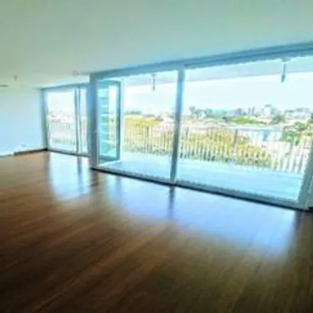 Buy this 3 bed apartment on Institución educativa inicial St. George's College in Avenida General Ernesto Montagne 360, Miraflores