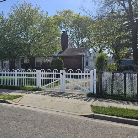 Buy this 5 bed house on 143 Park Avenue in Roosevelt, NY 11575