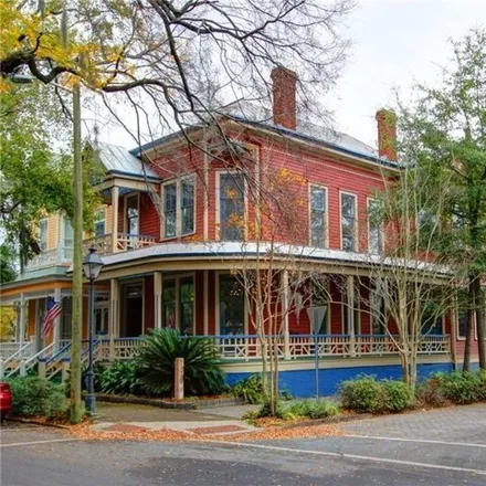 Image 1 - 416 East Wayne Street, Savannah, GA 31401, USA - House for sale