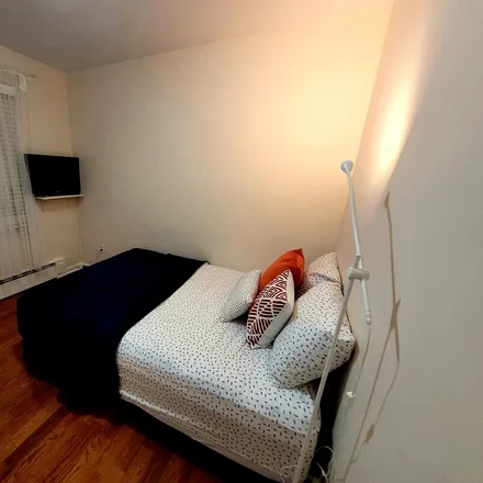 Rent this 1 bed apartment on Toronto in North York, CA