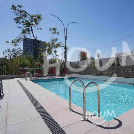 Image 9 - Serafín Zamora 16, 824 0000 Provincia de Santiago, Chile - Apartment for rent