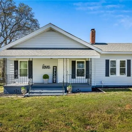 Buy this 3 bed house on 276 Hampton Street in Iva, Anderson County