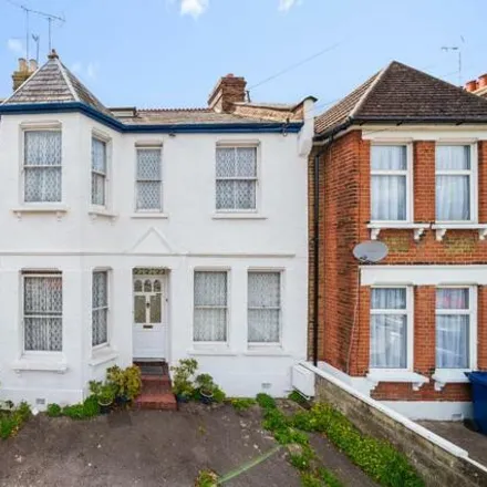 Buy this 6 bed townhouse on 1 Roman Road in London, N10 2NH