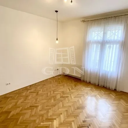 Rent this 1 bed apartment on Budapest in Mátray utca, 1012