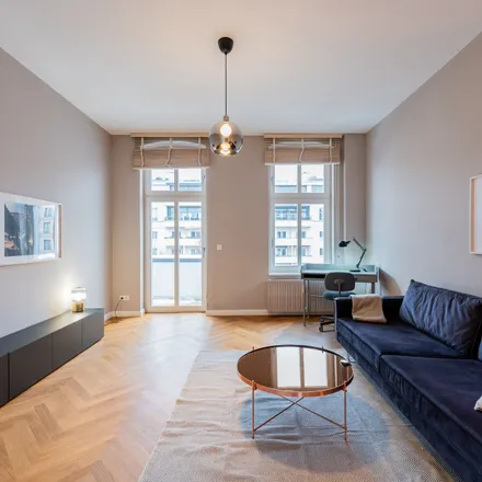 Rent this 1 bed apartment on Metzer Straße 6 in 10405 Berlin, Germany
