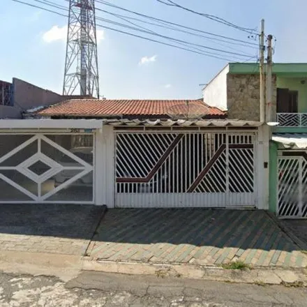 Rent this studio house on Rua Okinawa in Jardim Jamaica, Santo André - SP