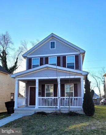 Rent this 3 bed house on 50 North Kirkwood Street in Fairview, Dover