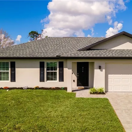 Buy this 3 bed house on 314 Northwest 17th Avenue in Cape Coral, FL 33993