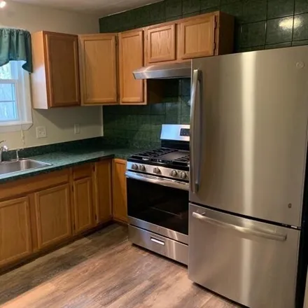 Rent this 2 bed condo on 41 Davis Avenue in Winslows, Norwood