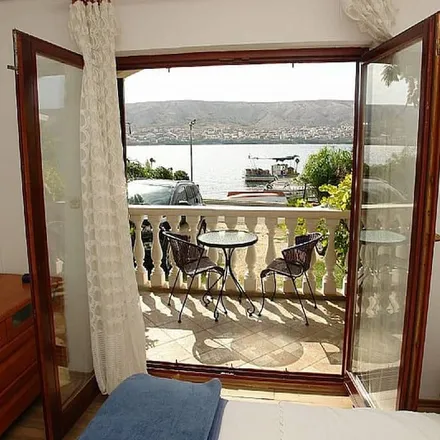 Rent this studio apartment on Pag in Zadar County, Croatia