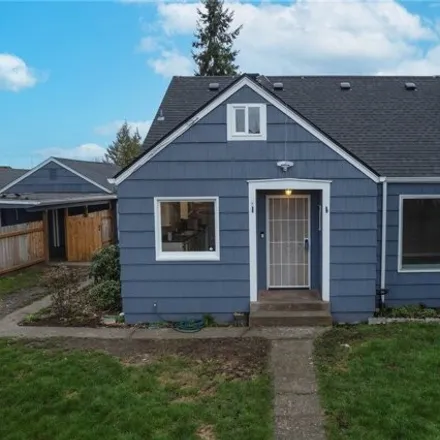 Buy this 4 bed house on 1332 121st Street South in Parkland, WA 98444