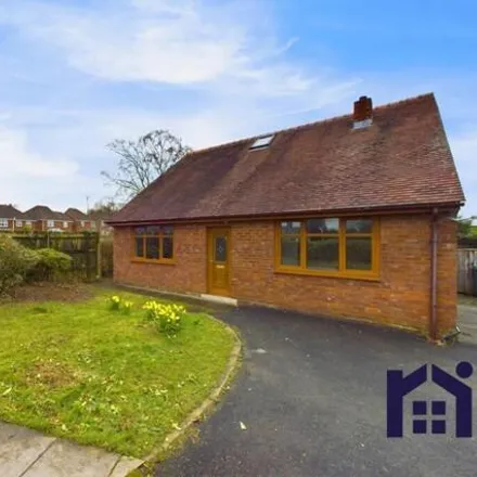 Buy this 4 bed house on Holy Cross Catholic High School in Myles Standish Way, Heath Charnock