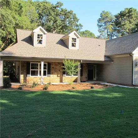 Buy this 3 bed house on 1598 Commerce Road in Jefferson, GA 30549