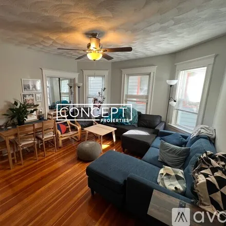 Rent this 4 bed apartment on 305 Highland Ave