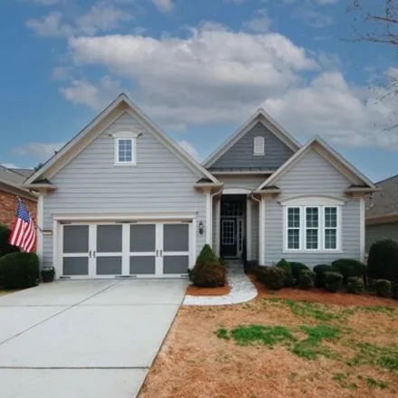 Buy this 3 bed house on 5959 Chimney Rock Drive in Hall County, GA 30548