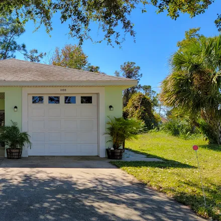 Buy this 3 bed townhouse on 1100 Southland Court in Port Orange, FL 32129
