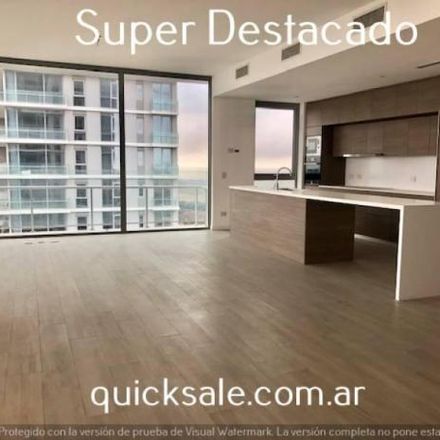 Rent this 3 bed apartment on Rosario Vera Peñaloza 400 in Puerto Madero, C1107 CHG Buenos Aires