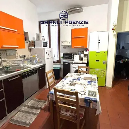 Rent this 3 bed apartment on Borgo Pietro Cocconi 28 in 43125 Parma PR, Italy