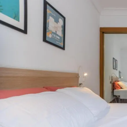 Rent this 3 bed apartment on Carrer de Burgos in 7, 46018 Valencia