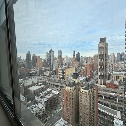 Rent this 1 bed apartment on 410 East 57th Street in New York, NY 10022
