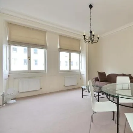 Rent this 1 bed apartment on 36 Queen's Gate Terrace in London, SW7 5JE