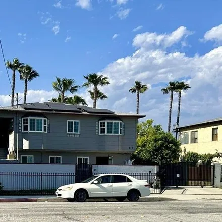 Buy this 4 bed house on 301 West Phillips Boulevard in Pomona, CA 91766