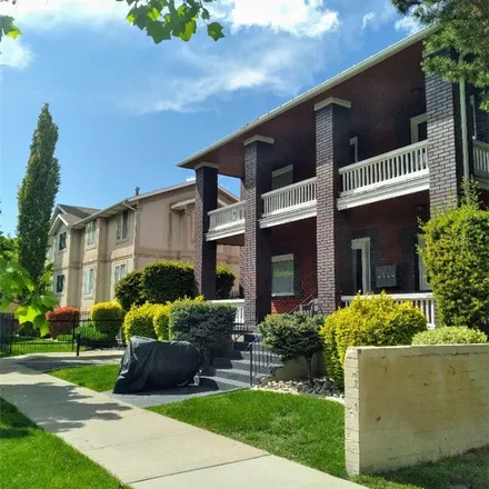 Rent this 2 bed apartment on 307 600 South in Salt Lake City, UT 84111