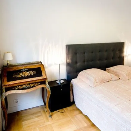 Rent this 2 bed apartment on 47 Rue Pergolèse in 75116 Paris, France