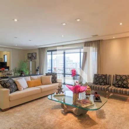 Buy this 4 bed apartment on Rua Joaquim José Esteves in Chácara Flora, São Paulo - SP