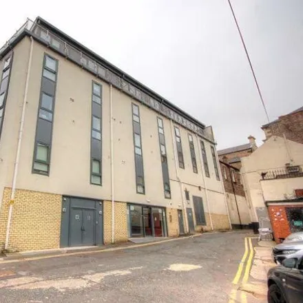 Rent this 1 bed apartment on Hotel Indigo Car Park in Clayton Street, Newcastle upon Tyne