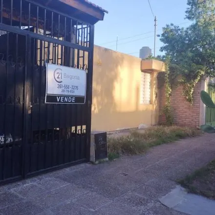 Buy this 4 bed house on Aristóbulo del Valle in Distrito El Algarrobal, M5539 HSQ Mendoza