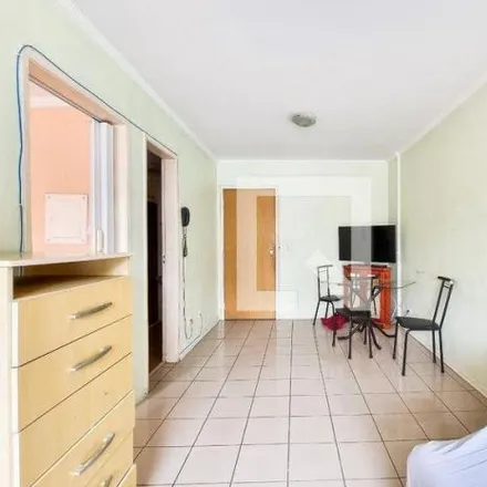 Rent this 1 bed apartment on Condomínio Suíte Service in Avenida Doutor Nélson D'Ávila 1125, Jardim Oswaldo Cruz
