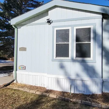 Buy this studio apartment on 1304 Sabina Road in Laramie County, WY 82007