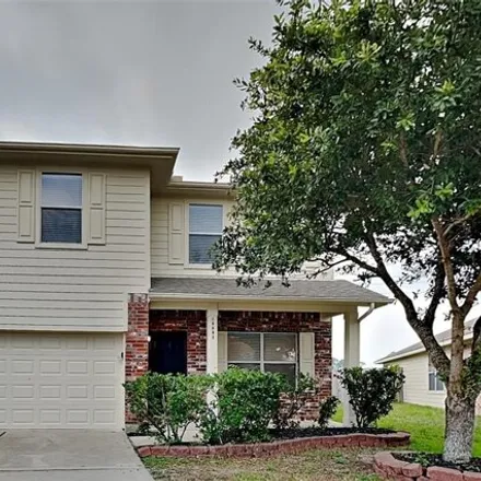 Rent this 4 bed house on 19100 Coxwold Lane in Harris County, TX 77375