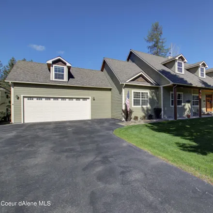 Buy this 5 bed house on 333 Jerrys Way in Bonner County, ID 83860