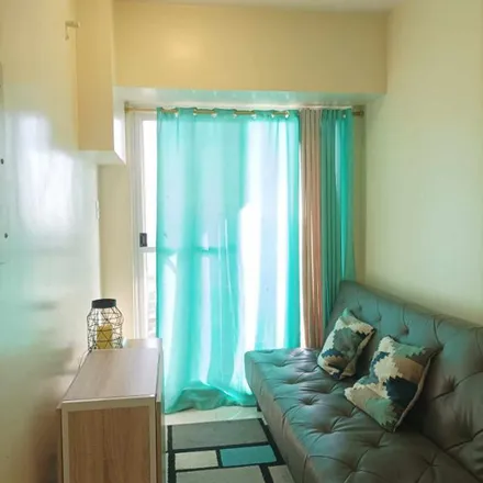 Rent this 1 bed apartment on South Zinnia Tower in Zinnia Road, Katipunan