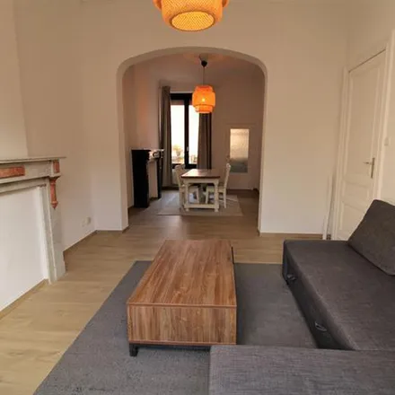 Rent this 4 bed apartment on Rue Jean Herbet 13 in 6041 Charleroi, Belgium