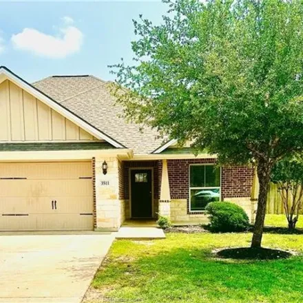 Image 1 - 3531 Haverford Road, Koppe, College Station, TX 77845, USA - House for rent