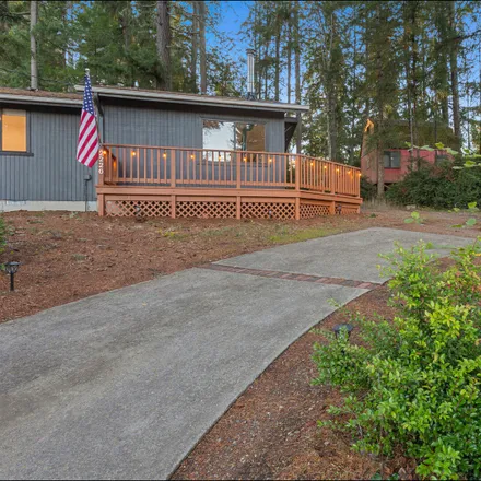 Rent this 2 bed house on 2151 194th Avenue Southwest in Pierce County, WA 98349