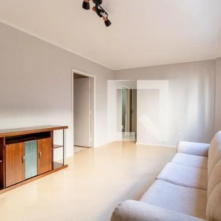 Rent this 3 bed apartment on Rua Mato Grosso 488 in Água Verde, Curitiba - PR